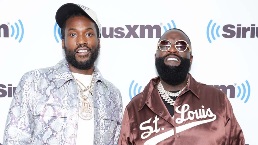 "Rick Ross and Maybach Music Group have unveiled a game-changing collaboration with Gamma, marking a new era in music and multimedia ventures."
