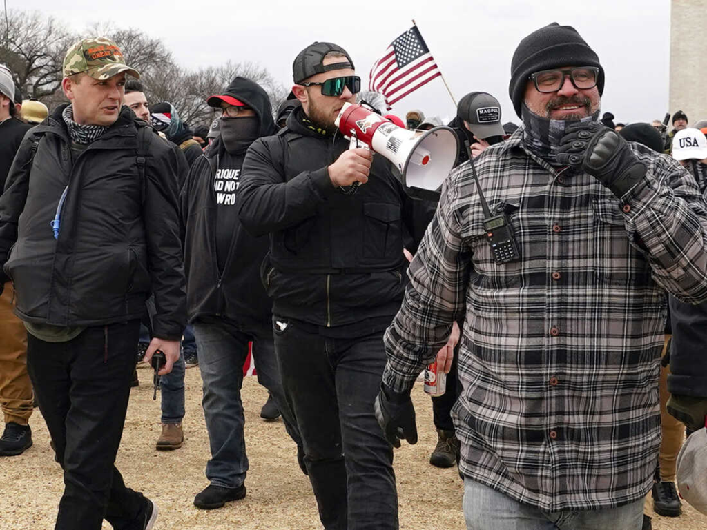 Joe Biggs, a Proud Boys leader convicted of seditious conspiracy in connection with the Jan. 6 attack on the U.S. Capitol, may face a 33-year prison sentence. Discover the details of his role in the attack and the sentencing process.