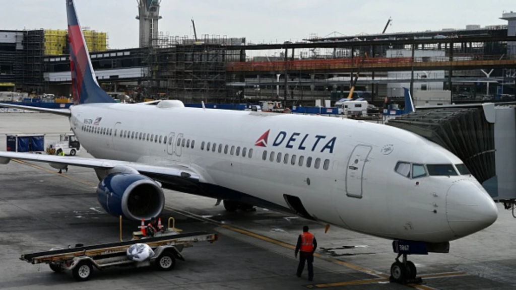 ''A Delta flight traveling from Atlanta to Barcelona had to make an emergency U-turn due to a passenger's severe case of diarrhea, causing significant delays. The incident, labeled a biohazard, prompted an emergency landing and thorough cleaning of the aircraft. Details on the incident and its impact on passengers.''