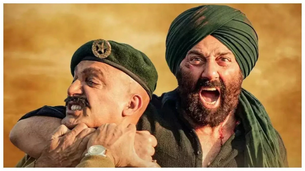 "Gadar 2 continues to defy expectations as it inches closer to overtaking Pathaan's all-time record at the box office. On its 26th day of release, the film's collections are on the rise, leaving it just Rs 37 crore away from a historic achievement. Find out more about the heated race between Sunny Deol and Shah Rukh Khan 2.0 in Bollywood's blockbuster showdown."