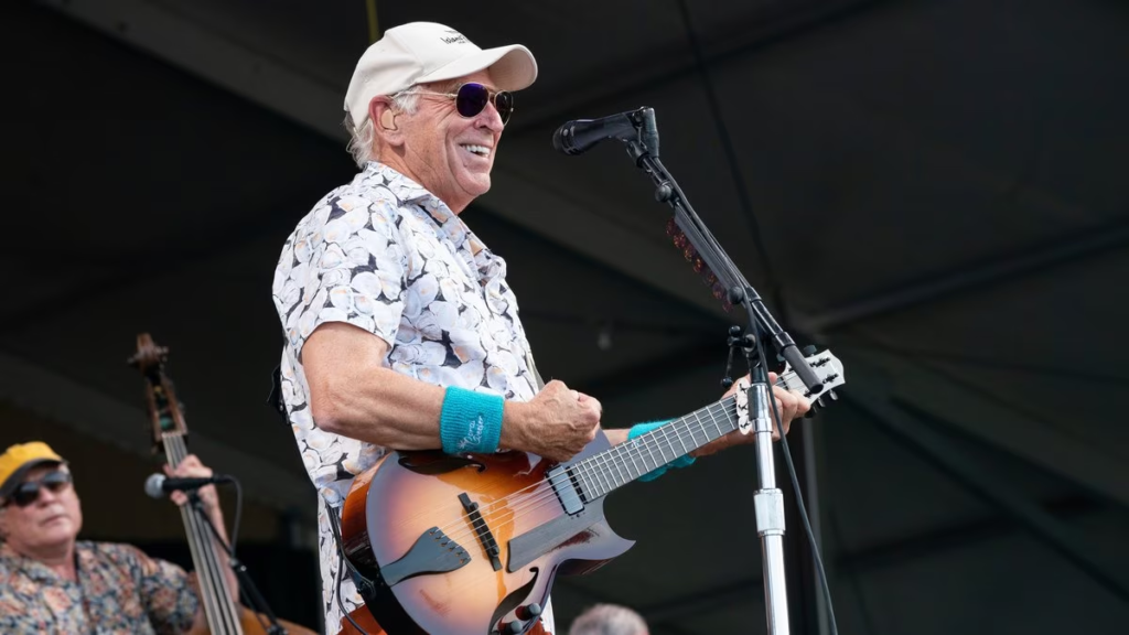 
Jimmy Buffett, best known for 'Margaritaville,' has passed away at the age of 76. Discover his lasting impact on beach culture and music.
