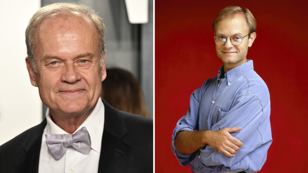 "Uncover the untold stories behind Frasier's iconic cast, including Kelsey Grammer's journey to becoming the beloved TV psychiatrist in the hit sitcom's 30-year history."
