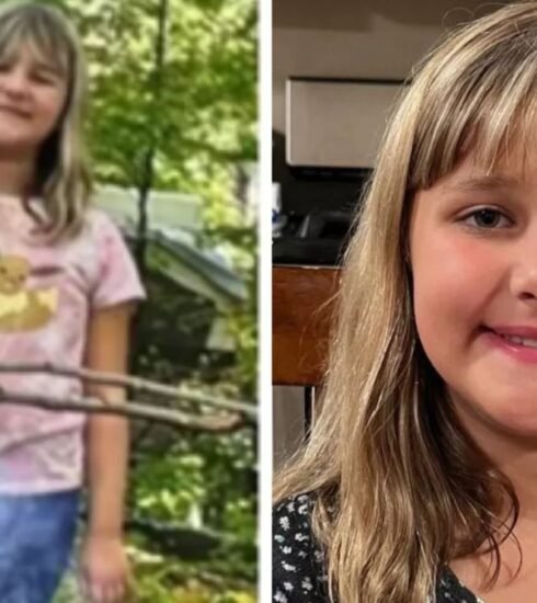 "Over 100 people, including drones and bloodhounds, are searching for Charlotte Sena, a 9-year-old girl who disappeared while camping in upstate New York."