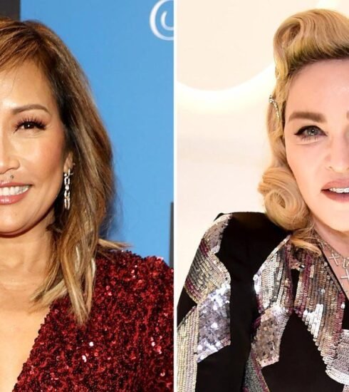 "In an exclusive interview, Carrie Ann Inaba exposes Madonna's uncompromising punctuality rule, where dancers faced a hefty $100-per-minute charge for tardiness."