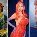 "Get ready to be amazed by the incredible Halloween costumes donned by your favorite stars in 2023. From jaw-dropping to hilariously creative, these celebs have truly outdone themselves!"