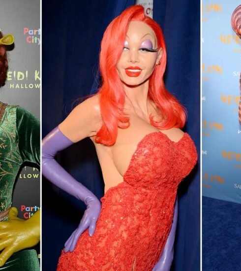 "Get ready to be amazed by the incredible Halloween costumes donned by your favorite stars in 2023. From jaw-dropping to hilariously creative, these celebs have truly outdone themselves!"