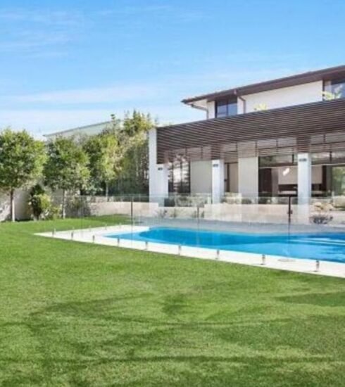 "Australian cricket icon Steve Smith has decided to part ways with his luxurious Bronte mansion, setting the asking price at a staggering $7 million. Dive into the details of this exquisite property now."