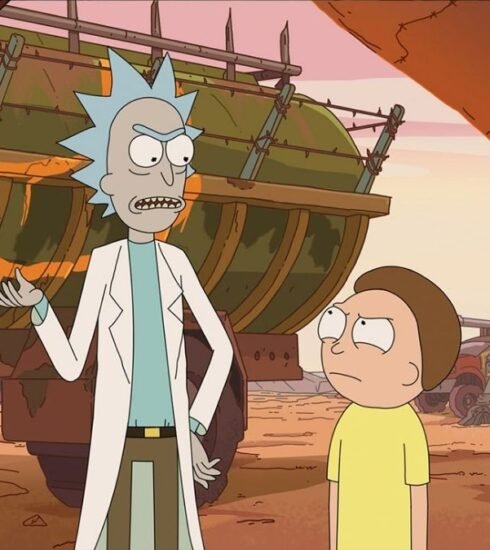 Dan Harmon shares insights on a 'Rick and Morty' movie, Zack Snyder's involvement, and the show's ongoing journey.