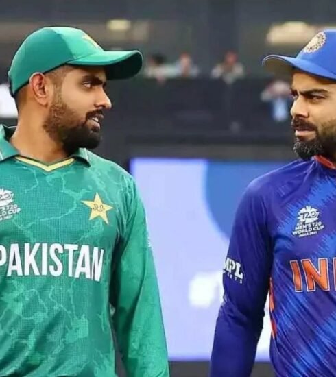 "Former cricketer Danish Kaneria's verdict on Virat Kohli's supremacy over Babar Azam after India's victory against Australia in the World Cup."