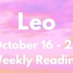 "Discover what the Tarot cards have in store for your zodiac sign in the weekly horoscope from October 16 to 22. Embrace the energy of new beginnings and find guidance for your journey."