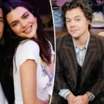 "Explore Kendall Jenner's dating history with Harry Styles, A$AP Rocky, Devin Booker, and her current relationship with Bad Bunny."
