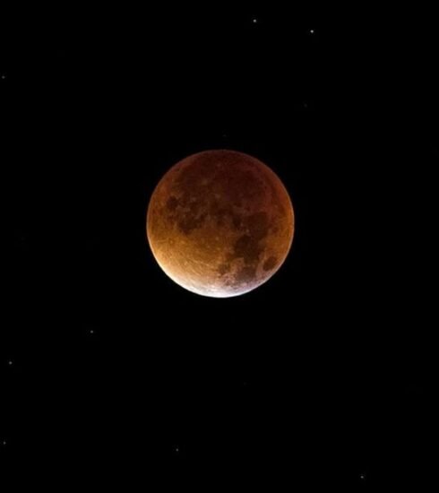 "A breathtaking lunar eclipse is on the horizon! This weekend, stargazers on four continents will witness the Moon gracefully glide through Earth's shadow. Learn more about this celestial event and essential viewing tips."