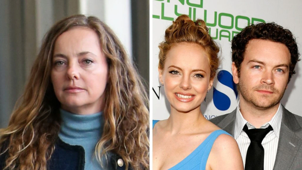 "Amidst legal turmoil, Danny Masterson agrees to give Bijou Phillips full custody of their 9-year-old, marking a significant shift in their relationship."
