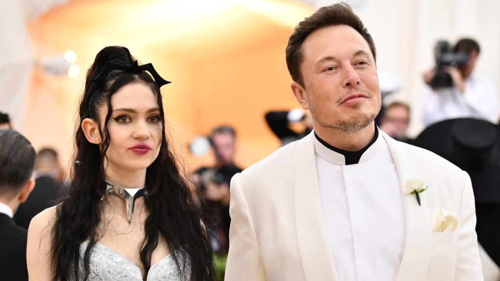 "Billionaire Elon Musk is being sued by ex-girlfriend Grimes over parental rights for their three children. Details inside."
