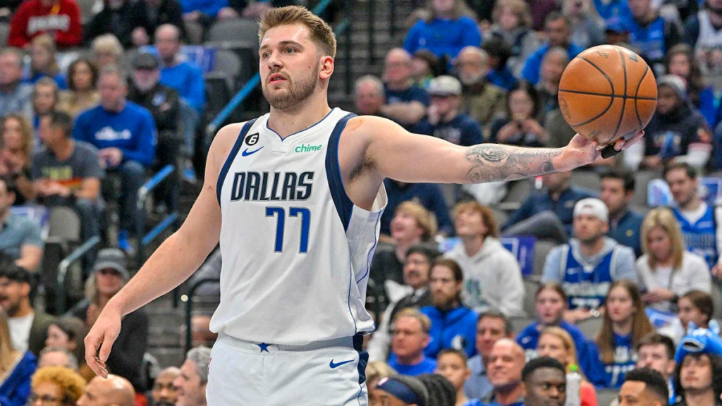 "Stay informed on Luka Doncic's status for today's game as we provide the most recent injury update ahead of the Mavericks' matchup with the San Antonio Spurs."
