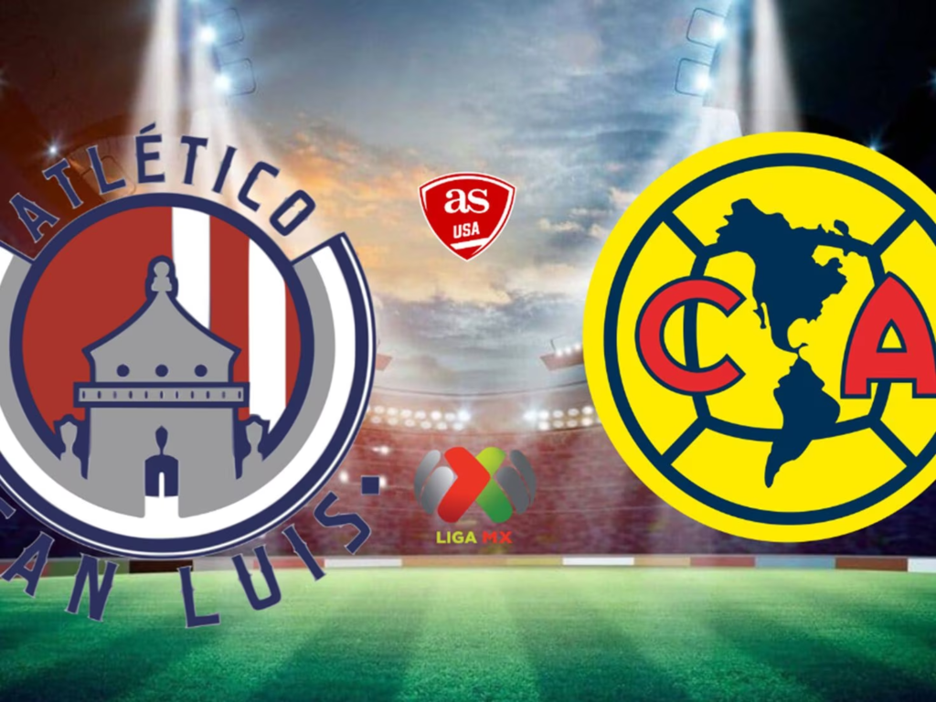 "Get ready for the Atletico San Luis vs Club America showdown in Liga MX with our TV schedule and online streaming guide. Don't miss a moment!"
