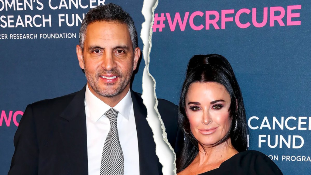 "Delve into the enduring love story of Kyle Richards and Mauricio Umansky, now marked by their unexpected separation. This retrospective reveals the journey of this iconic couple."




