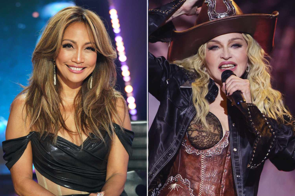 "In an exclusive interview, Carrie Ann Inaba exposes Madonna's uncompromising punctuality rule, where dancers faced a hefty $100-per-minute charge for tardiness."