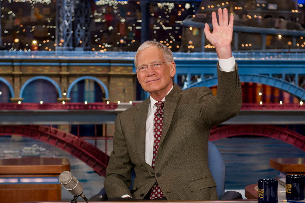 "Explore David Letterman's amusing audition for 'Airplane!' and the unexpected twist that made it a win-win situation for him and the classic comedy."
