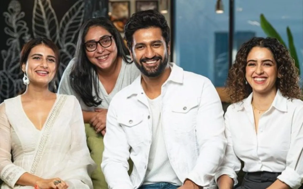 Vicky Kaushal's "Sam Bahadur" teaser release date and special screening details during the India Vs Pakistan cricket World Cup match. Stay updated!