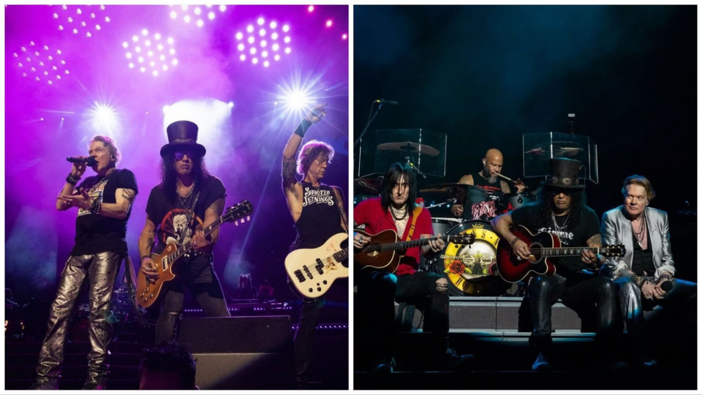 "Experience the electrifying Guns N Roses and The Black Keys concert at Hollywood Bowl. Get the scoop on presale, tickets, dates, and everything you need to know!"

