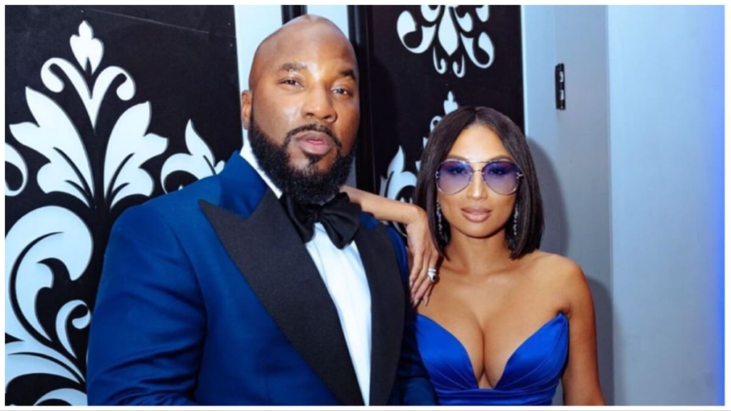 "Rapper Jeezy's social media unfollow of Jeannie Mai post-divorce has fans buzzing. Discover why they think he's moved on."
