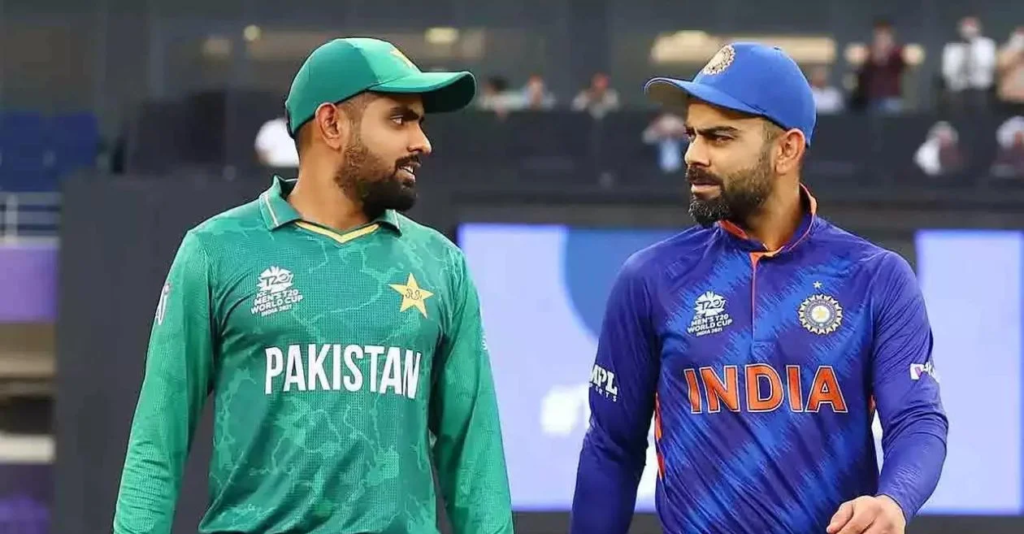 "Former cricketer Danish Kaneria's verdict on Virat Kohli's supremacy over Babar Azam after India's victory against Australia in the World Cup."
