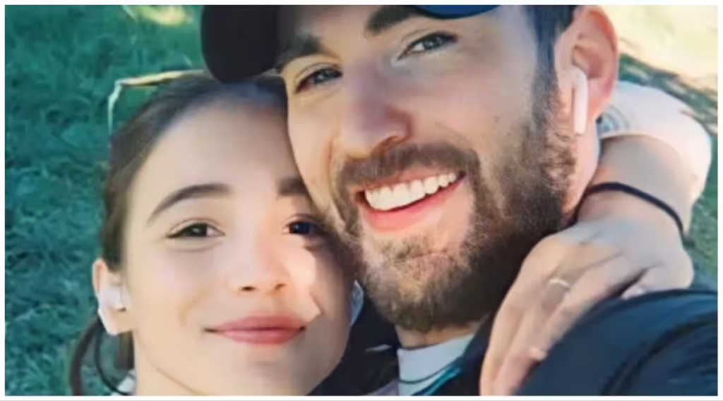  Chris Evans clears the air about his marriage with Alba Baptista, ending all speculations and sharing their love story.
