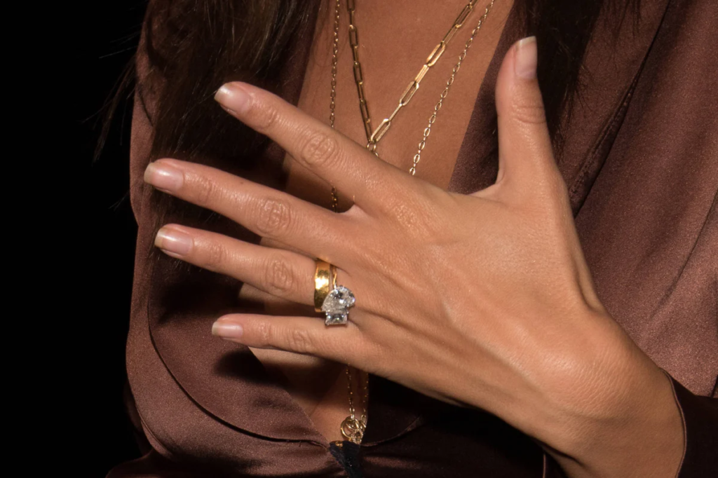 Explore Brad Pitt's jaw-dropping $500,000 16-carat engagement ring for Angelina Jolie and the message it sends about self-worth.
