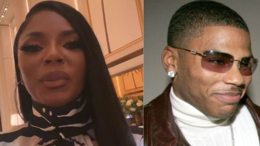 "Nelly's heartfelt birthday wish to Ashanti after their rekindled romance has fans buzzing with questions about their future."
