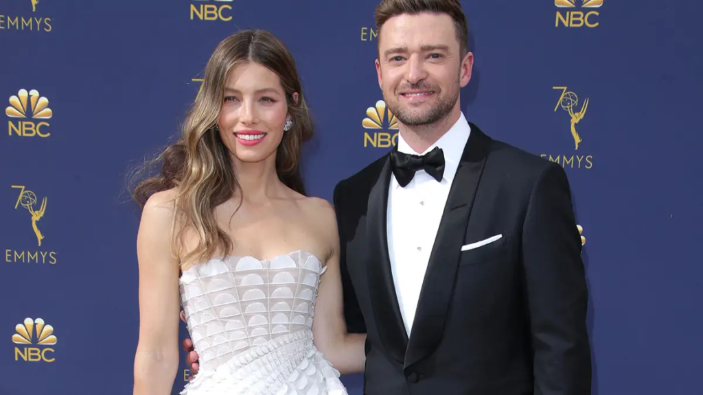 "Explore the candid revelations from Justin Timberlake and Jessica Biel about the joys and challenges of parenting their two sons."
