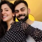 "Dressed in elegance, Anushka Sharma and Virat Kohli confirm their second baby with a joyous video, sparking a wave of social media celebration."