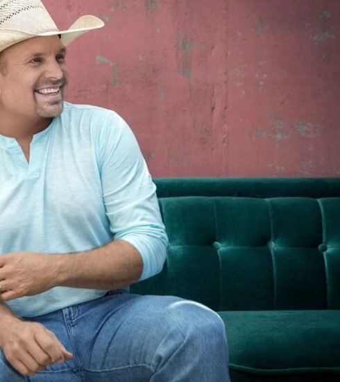 "In an exclusive interview with Billboard, Garth Brooks shares insights about his new album 'Time Traveler' and its famous collaborators."