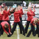"Join the excitement as Kate Parsons and Annah Lilly Conklin represent Homewood Middle School in the Orlando Thanksgiving Tour parade at Disney World, Nov. 21-24."
