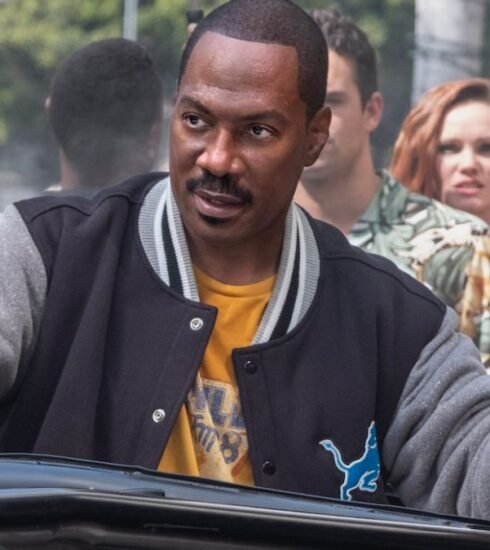 "Eddie Murphy's Axel Foley is set to make a brilliant return in Beverly Hills Cop 4. Exclusive details and first look revealed in Empire's 2024 Preview – a nostalgic trip to the '80s!"