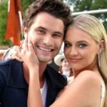 "Country star Kelsea Ballerini spreads Thanksgiving love with heartfelt Instagram moments, including a peek into her romance with Chase Stokes. The Grammy nominee also teases a touching new love song inspired by their journey together."