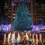 "Get the latest on the 91st Rockefeller Christmas tree lighting. Kelly Clarkson hosts with star-studded performances from Cher, Barry Manilow, and more."