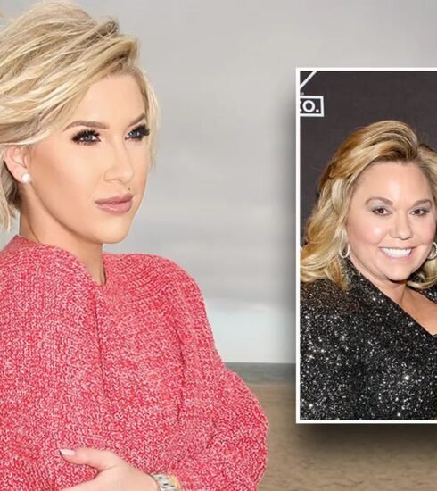 "Savannah Chrisley shares emotional news on Instagram as her parents' appeal progresses, bringing them one step closer to home. A Thanksgiving win for the Chrisley family."