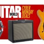 "Uncover the exclusive Cyber Monday deal – Fender Mini Deluxe amp for $25, a 50% discount. Ideal Christmas gift for guitarists. Limited stock. Act fast!"