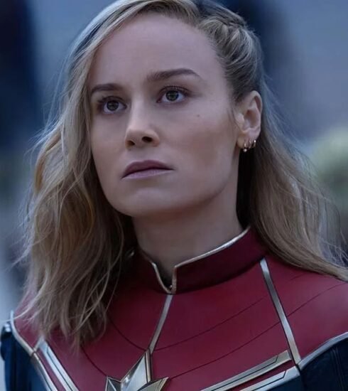 "Explore The Marvels TV spot offering a glimpse into Marvel Studios' superhero team-up. Captain Marvel faces the classic comic book villain, The Supreme Intelligence, in this exclusive preview. Dive into the excitement before the November 10 release."