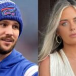 "Delve into Josh Allen's romantic journey, from past love to his current Hollywood flame. The Buffalo Bills quarterback's dating history uncovered on Just Jared."
