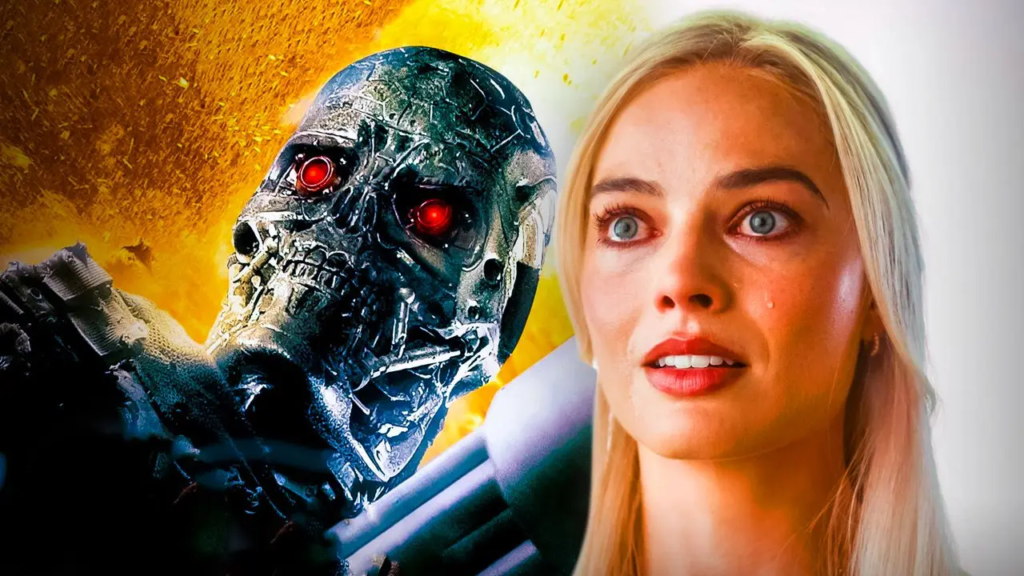 "Dive into the intriguing world of Hollywood rumors as we dissect the Margot Robbie and Henry Cavill Terminator remake buzz. Are the A-list stars really taking on iconic roles?"
