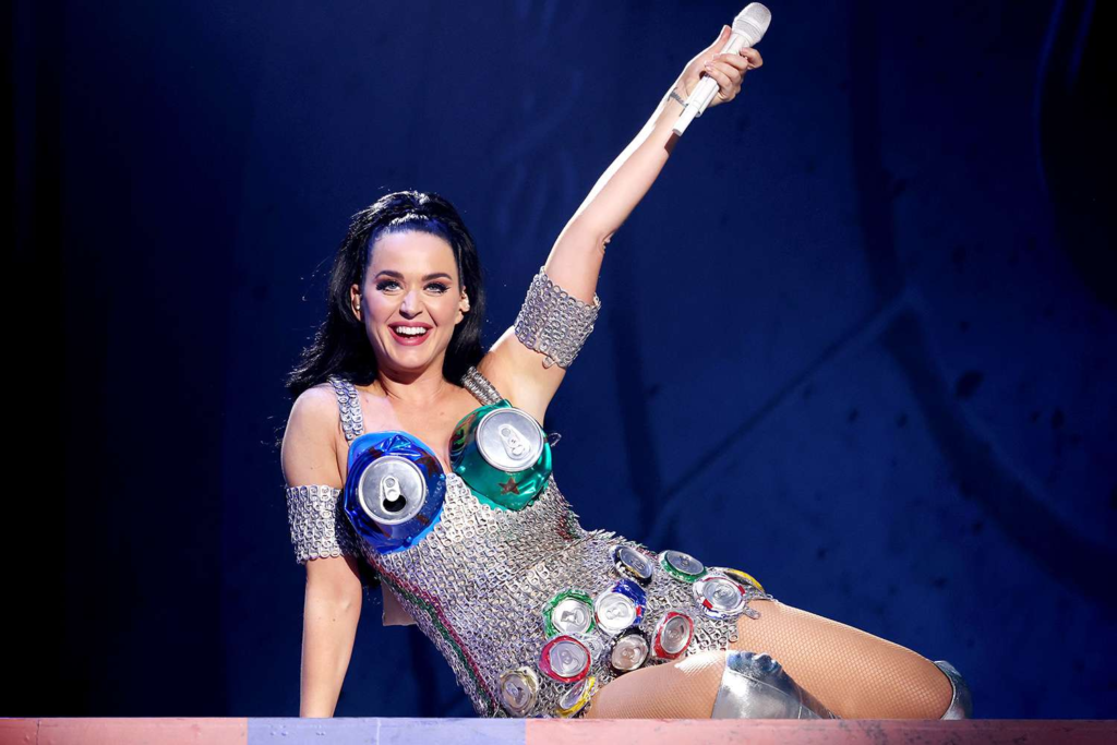 Katy Perry's emotional tribute to her daughter Daisy Dove during the final Vegas show is a heartwarming moment that touched fans.