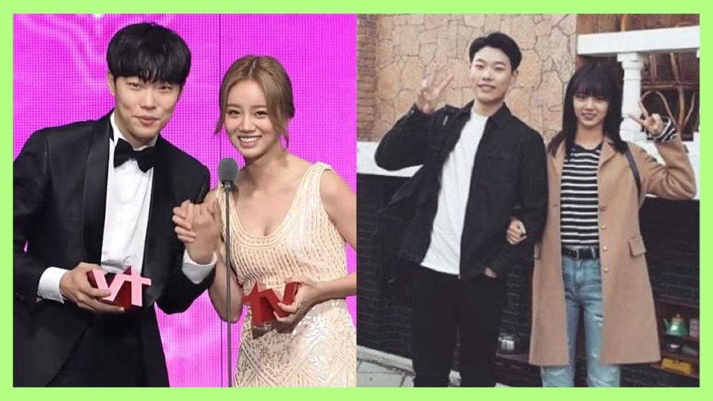 In a shocking turn of events, Reply 1988 stars Lee Hyeri and Ryu Jun Yeol have officially called it quits after seven years of dating. Fans express disbelief as agencies confirm the heartbreaking breakup. 