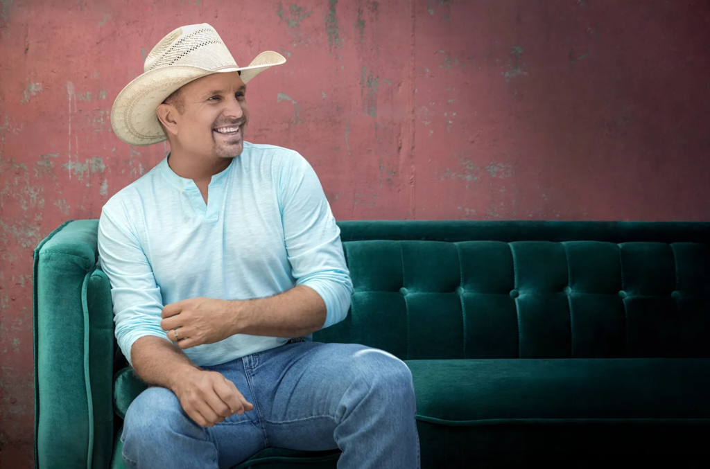 "In an exclusive interview with Billboard, Garth Brooks shares insights about his new album 'Time Traveler' and its famous collaborators."
