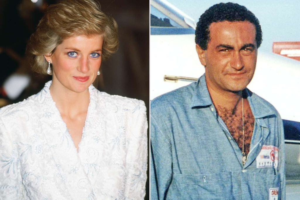 "Discover the untold story of Dodi Fayed and Princess Diana's fleeting romance, set to unfold in The Crown Season 6, capturing hearts and tragic endings."
