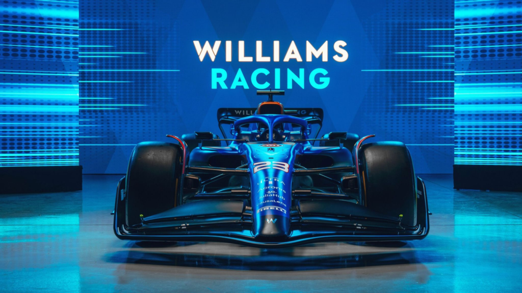 "Experience the thrill of Williams Racing's Las Vegas journey - from victorious races to behind-the-scenes moments. Dive into the heart of F1 excitement with captivating photos."