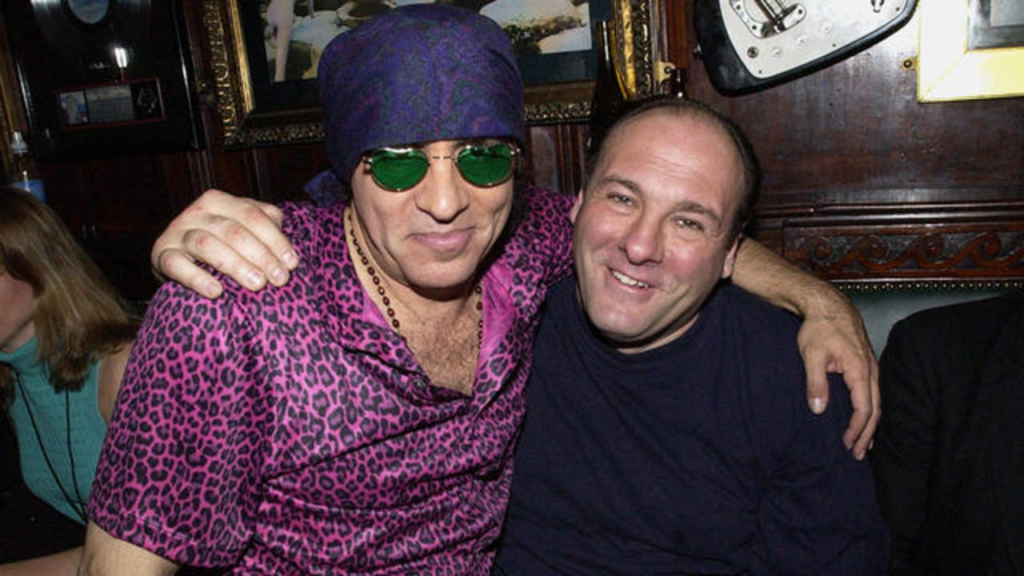 "Renowned guitarist and actor, Steven Van Zandt, reveals the depth of his ongoing grief over the loss of James Gandolfini. In an exclusive interview with CBS News, Van Zandt reflects on their special bond and the impact of Gandolfini's legacy, a decade after his passing."
