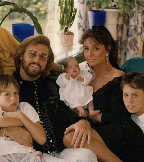 "Dive into Barry Gibb's musical odyssey and family life. Discover the unique paths of Stephen, Ashley, Travis, Michael, and Alexandra Gibb in this captivating journey."