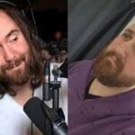 "Discover how Asmongold reacts to Tectone's Twitch 'black bar' clip, its impact on viewership, and the controversies surrounding Twitch's evolving content policy."
